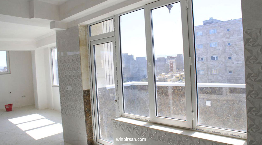 پروژه ورزش خرید پنجره دو جداره